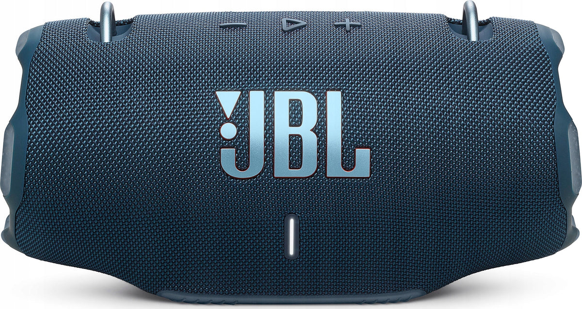 Portable speaker JBL Xtreme 4 100 W blue without adapter