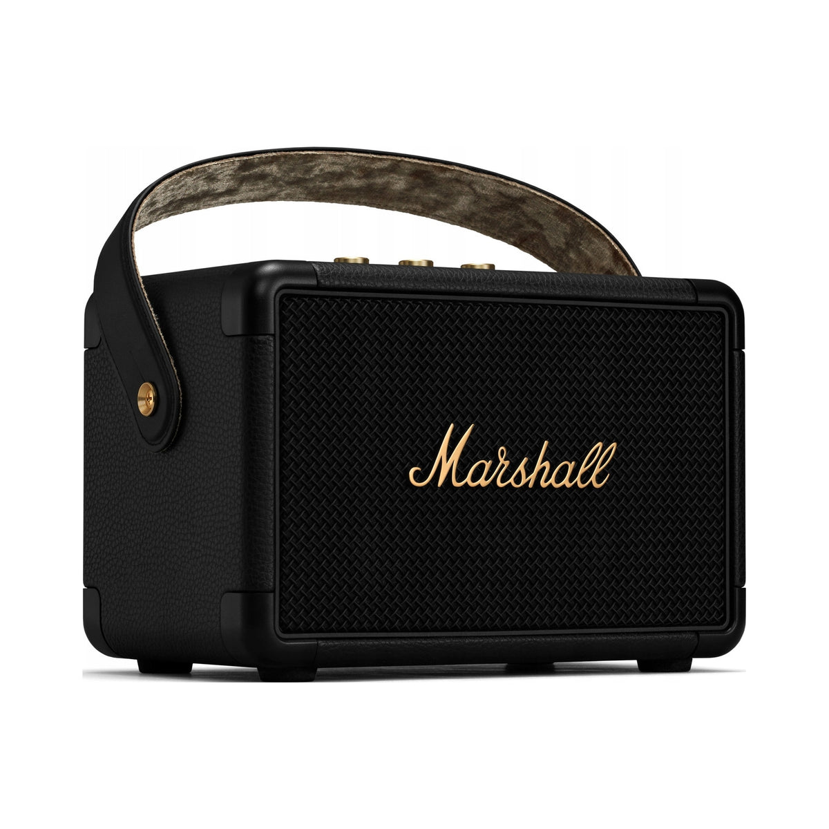 Portable speaker Marshall Kilburn II black 36 W