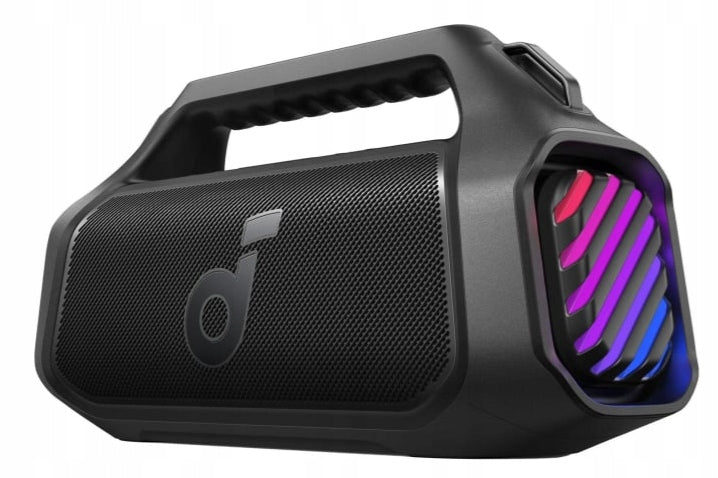Portable speaker Soundcore Boom 2 Pro black 140 W Manufacturer code A3134A11