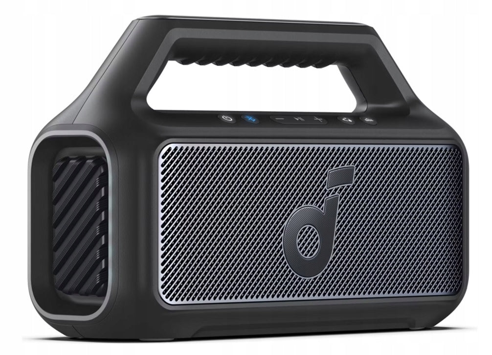 Portable speaker Soundcore Boom 2 SE black 30 W Manufacturer code Boom 2 SE