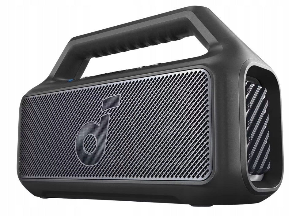 Portable speaker Soundcore Boom 2 SE black 30 W