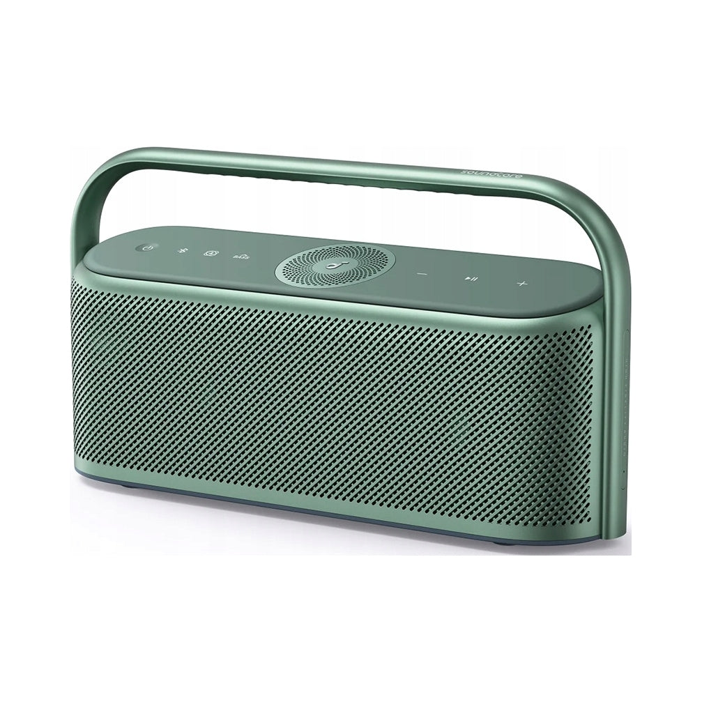 Portable speaker Soundcore Motion X600 green 50 W