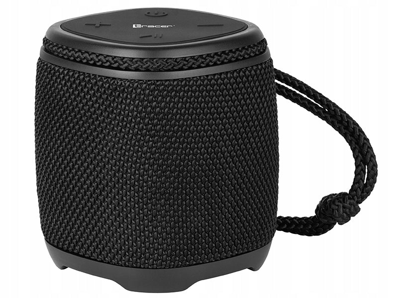 Portable speaker Tracer Splash S Black black