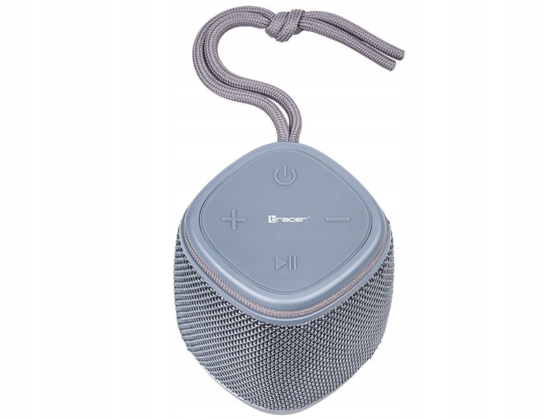 Portable speaker Tracer Splash S Black grey
