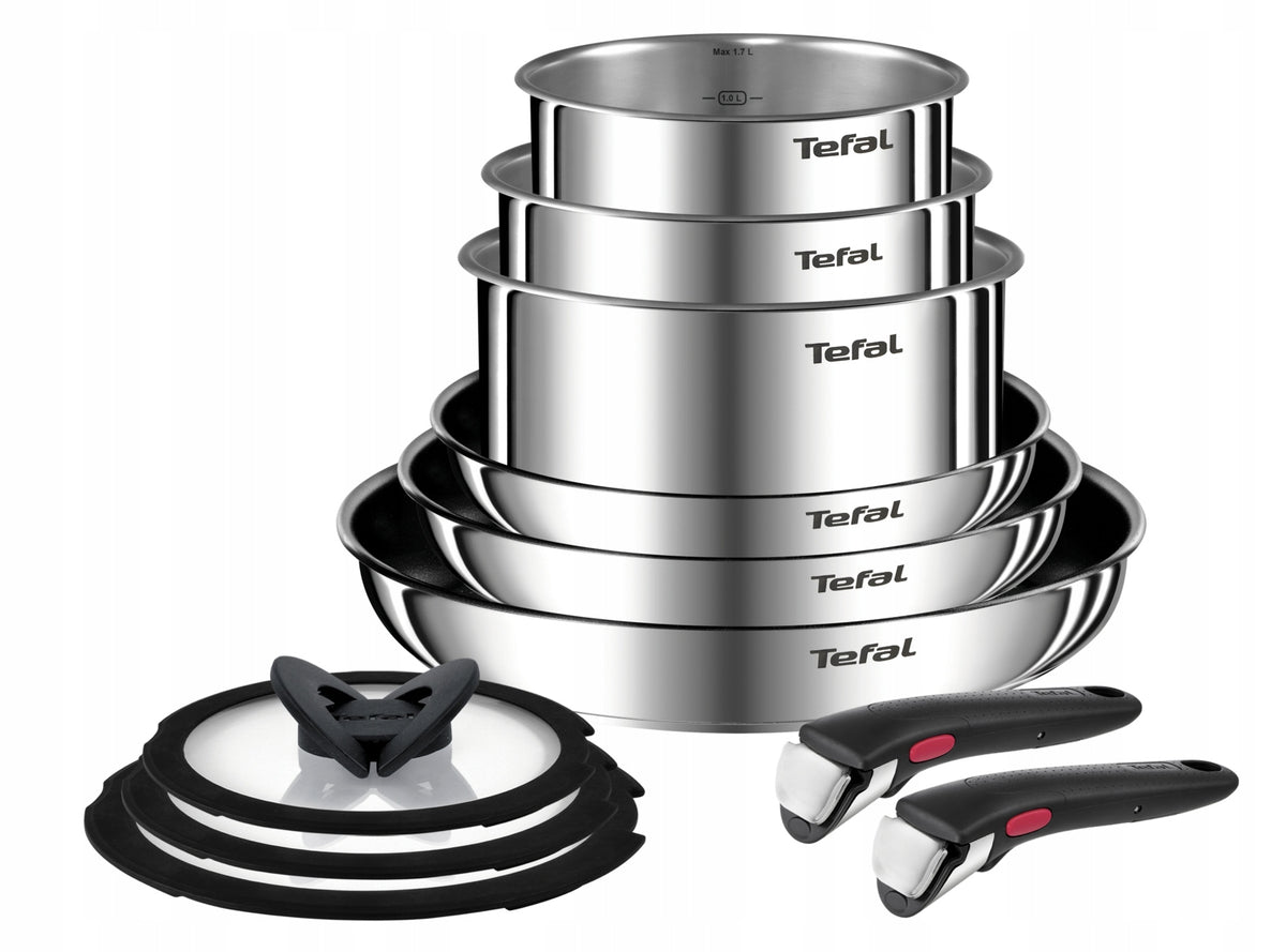 Pots pans Ingenio Emotion 11el HANDLE stainless steel