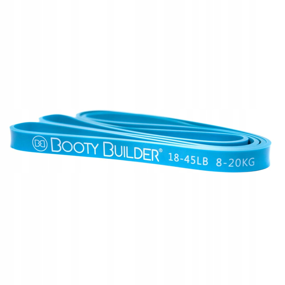 Power Band TURQUISE Resistance Rubber - Booty Builder