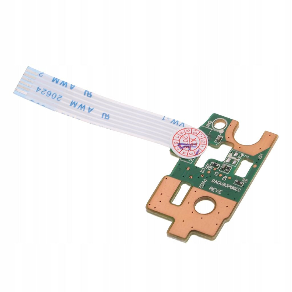 Power Button Board + Flex Cable for HP Pavilion N N Series DA0U83PB6E0 . Packaging status original