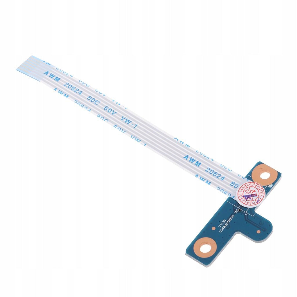 Power Button Board w/ Flex Cable for HP Pavilion G G DA0R22PB6C0