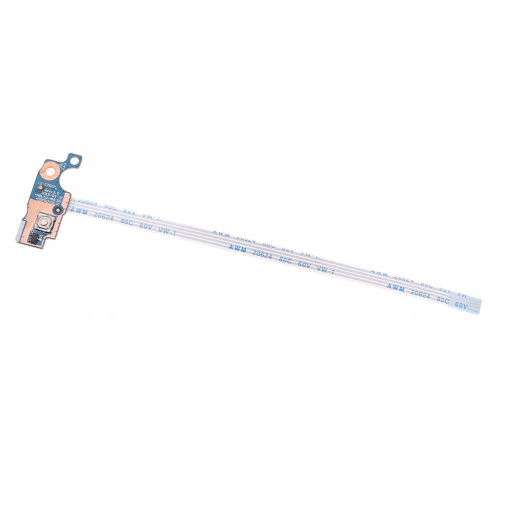 Power Button Board with Flex Cable LS C701P for HP 15 AC 15 AF 15 A Repair