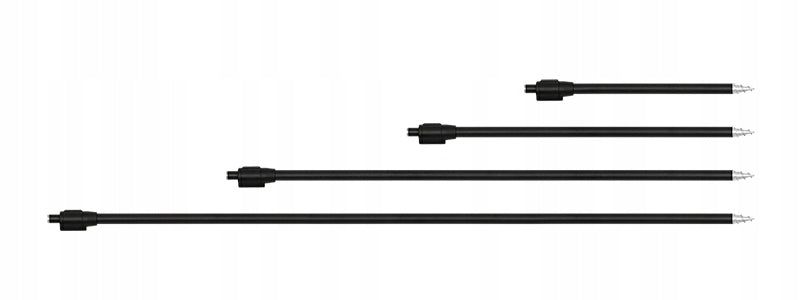 Power Point Camlok Stormpole 60-110cm Fox