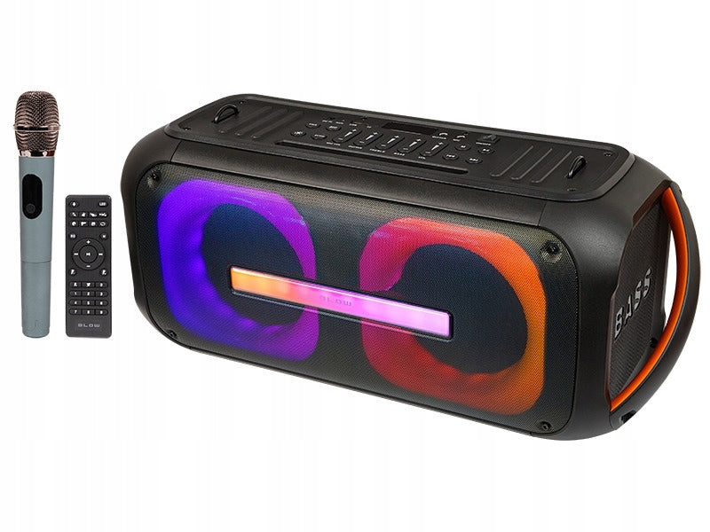 Power audio speaker BLOW DjBox