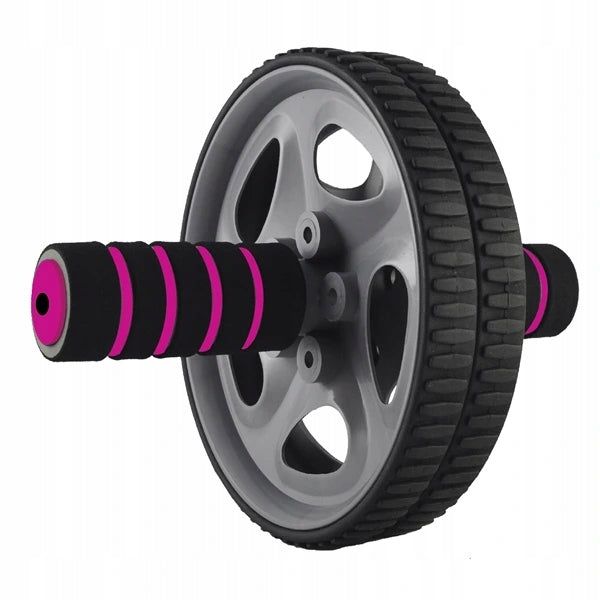 Power wheel Double posilovací kolečko Brand Rucanor