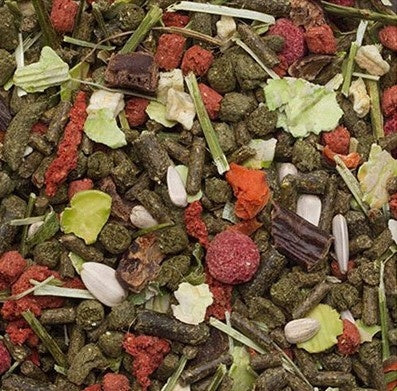 Premium Sensitive Food Mixture for Rabbit 2 kg