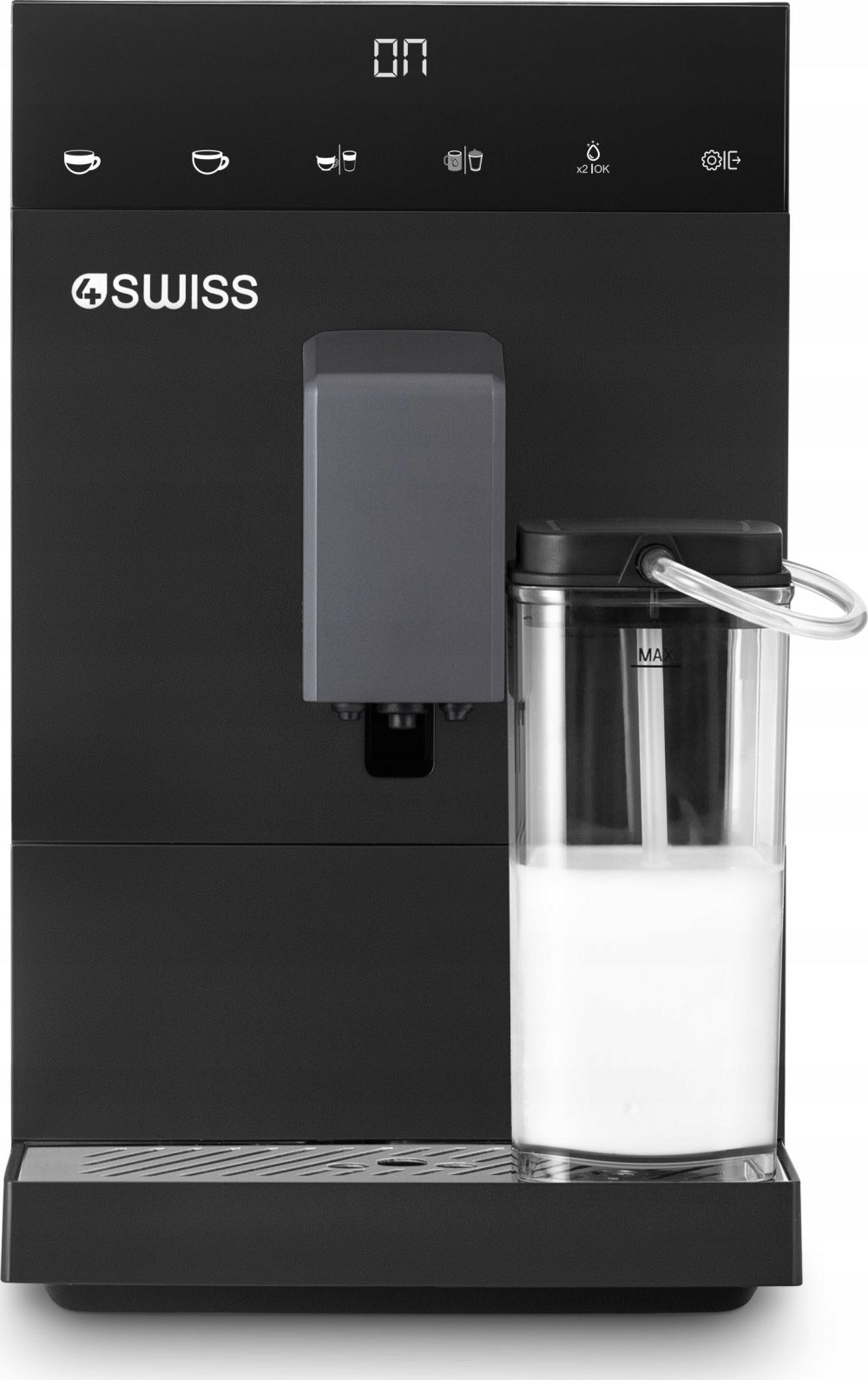 Pressure machine 4SWISS A23 Siena
