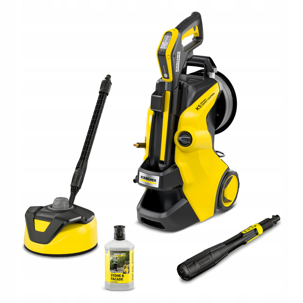 Pressure washer Karcher K 5 Premium Smart Control Flex Home