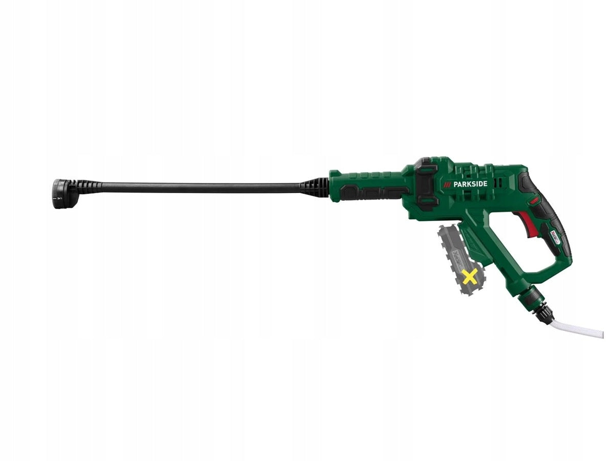 Pressure washer Parkside PDRA 20-Li D4