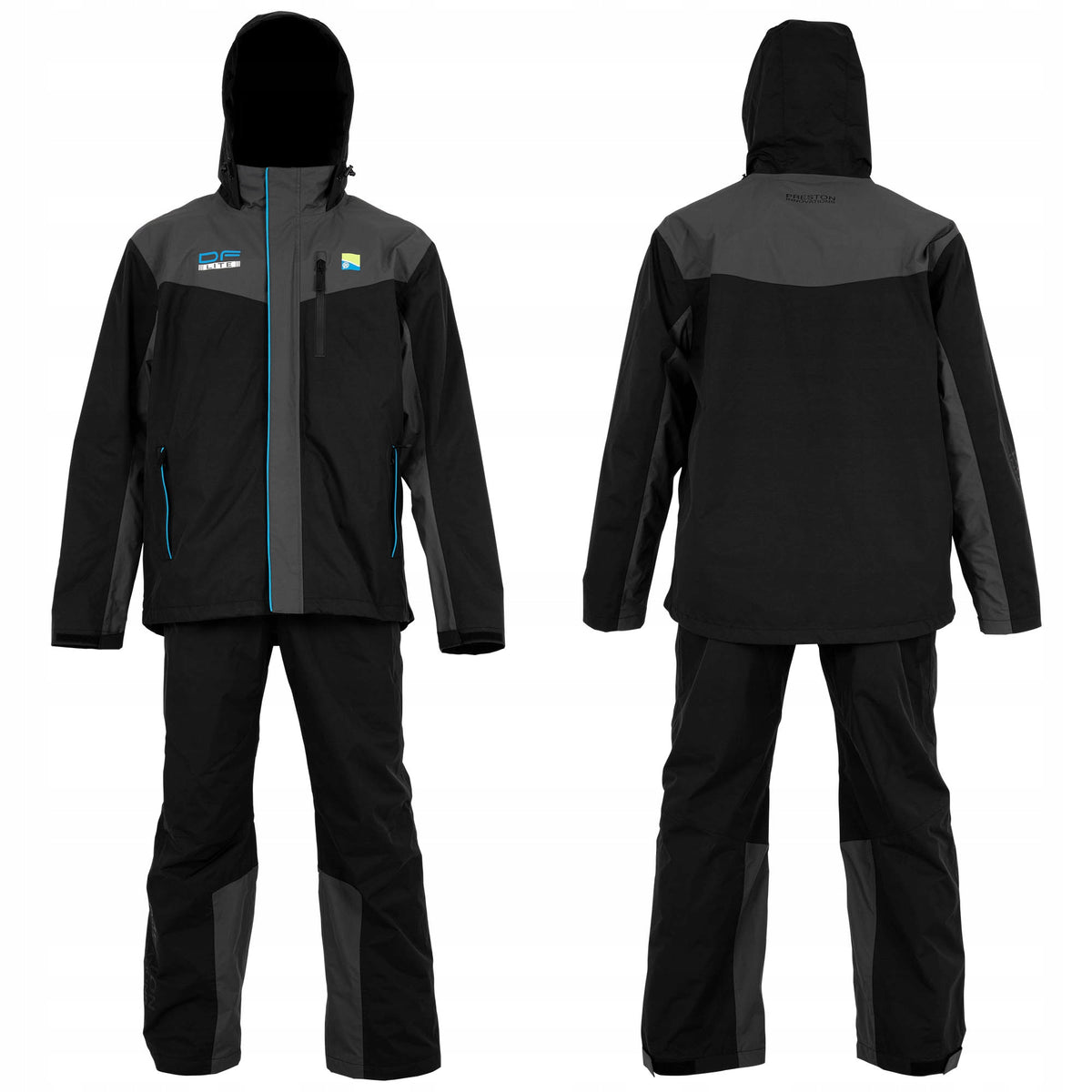 Preston Df Lite Suit L Packaging status original