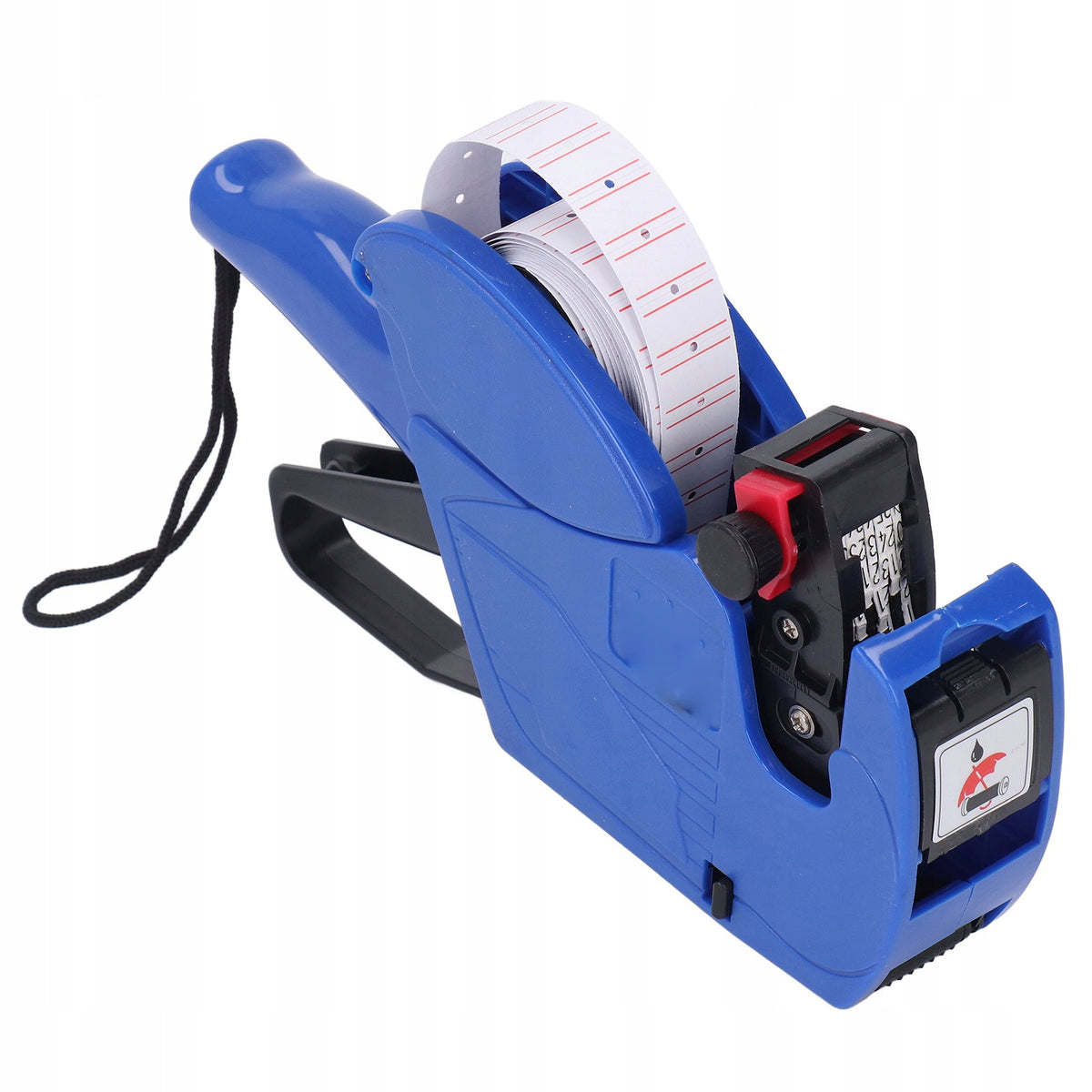 Price Labeling Machine 8 Digits For Marking Portable GO Printing technology other