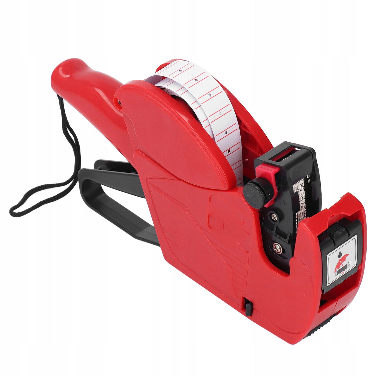 Price Labeling Machine 8 Digits For Marking Portable NF Printing technology other