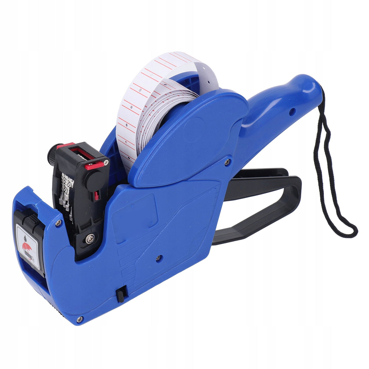 Price Labeling Machine 8 Digits For Marking Portable SN Printing technology other