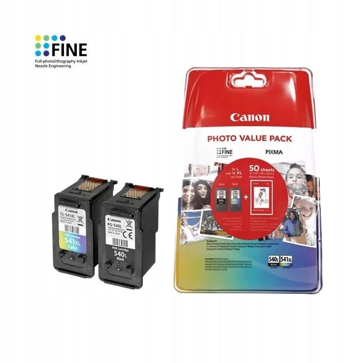 Printer ink Canon PG-540L/CL-541XL 700 p.