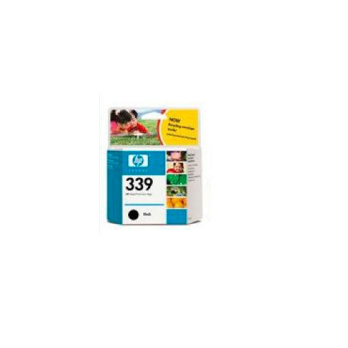 Printer ink HP 339 C8767EE black