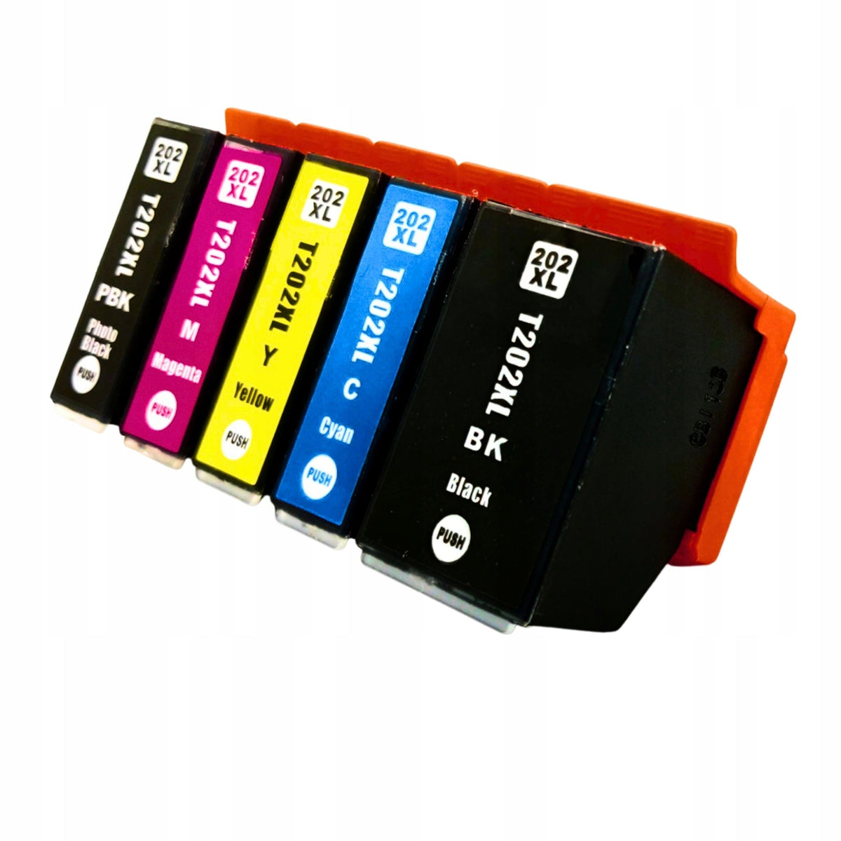 Printer inks Epson 202XL XP-6000 XP-6005 XP-6100 XP-6105 set