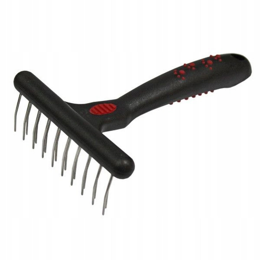 ProPet - cross comb, carded - for thick, thick fur