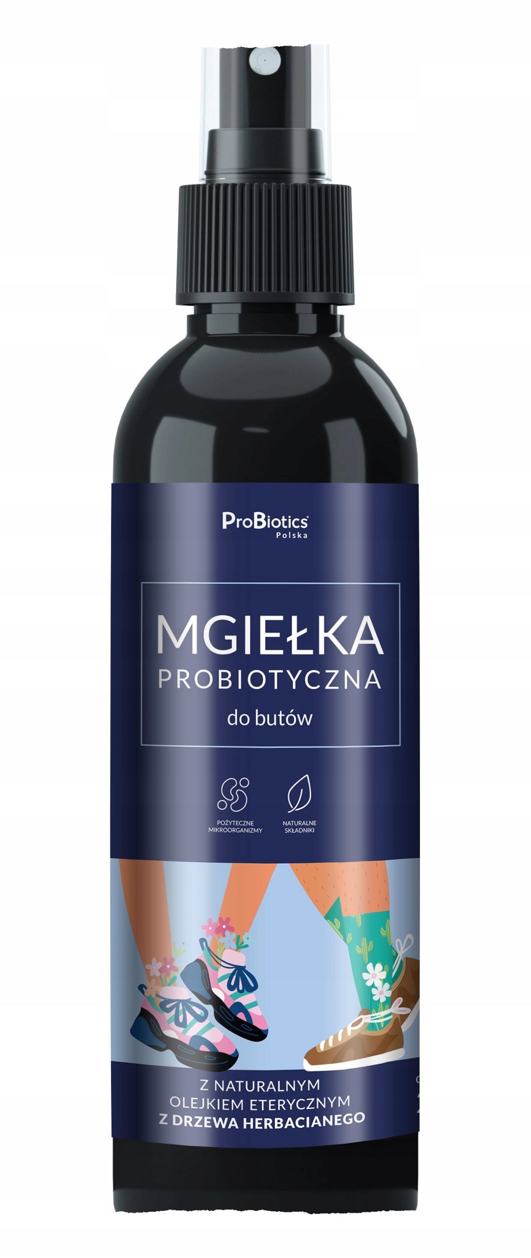 Probiotic mist for shoes 250 ml