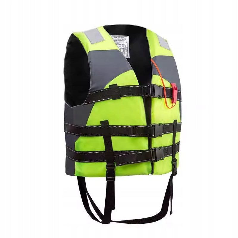 Professional High Displacement Life Jacket