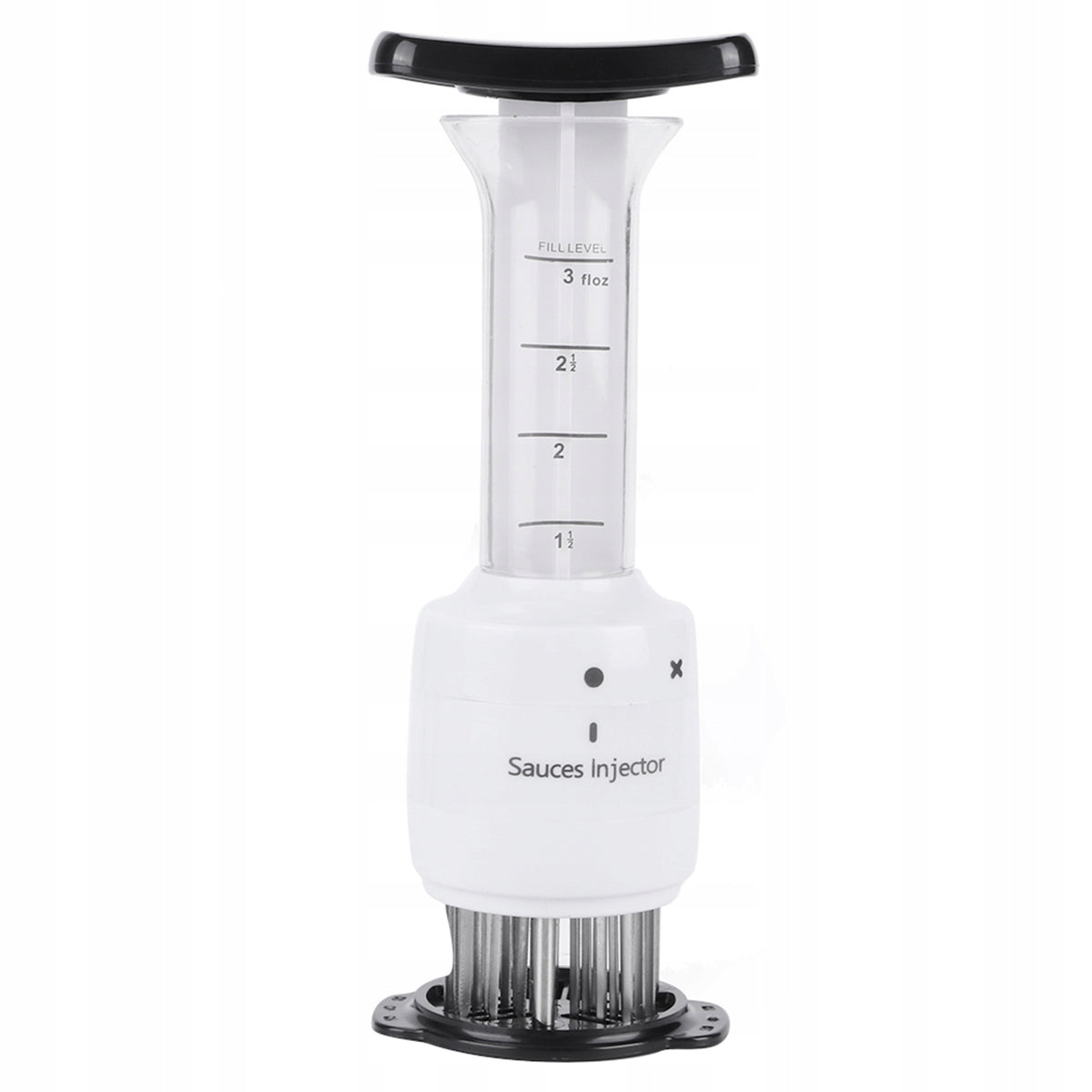 Professional Steak Pickle, Meat Seasoning, Injector,