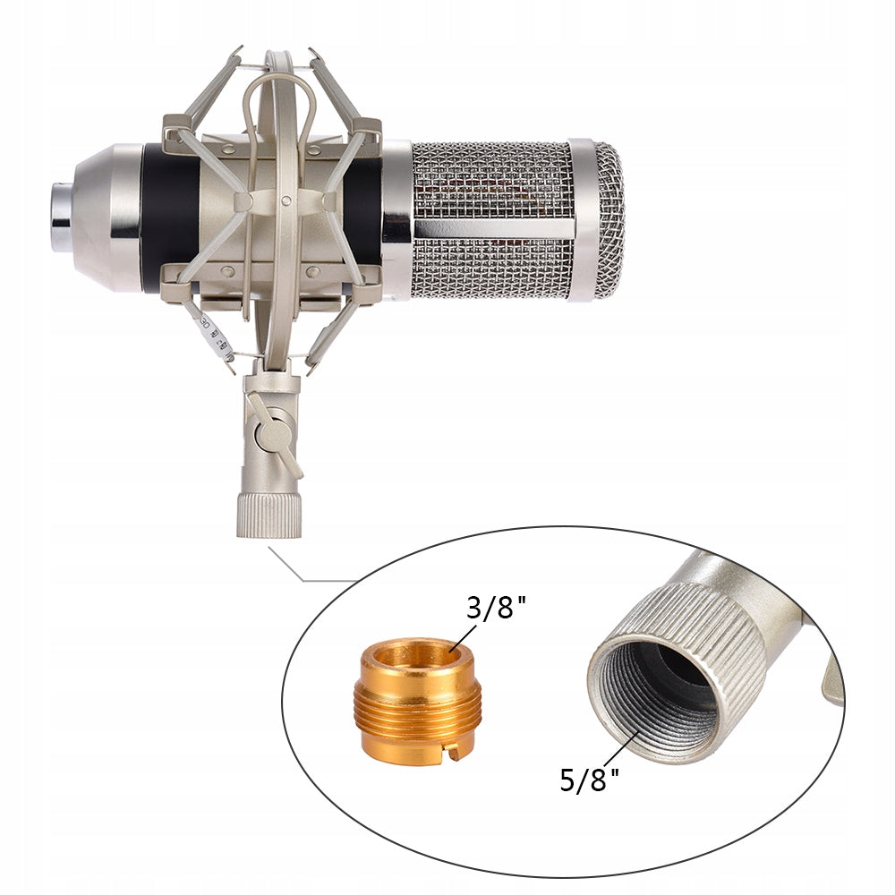 Professional Studio Broadcasting Recording L6 Microphone Kit Manufacturer code AG250812074751