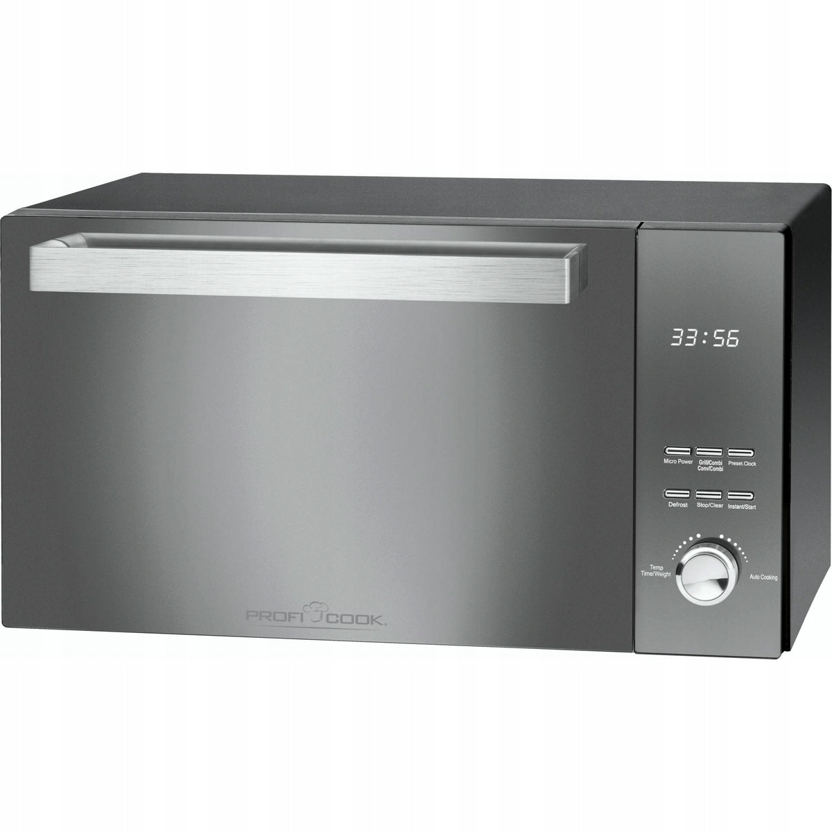 Proficook PC-MWG 1204 black