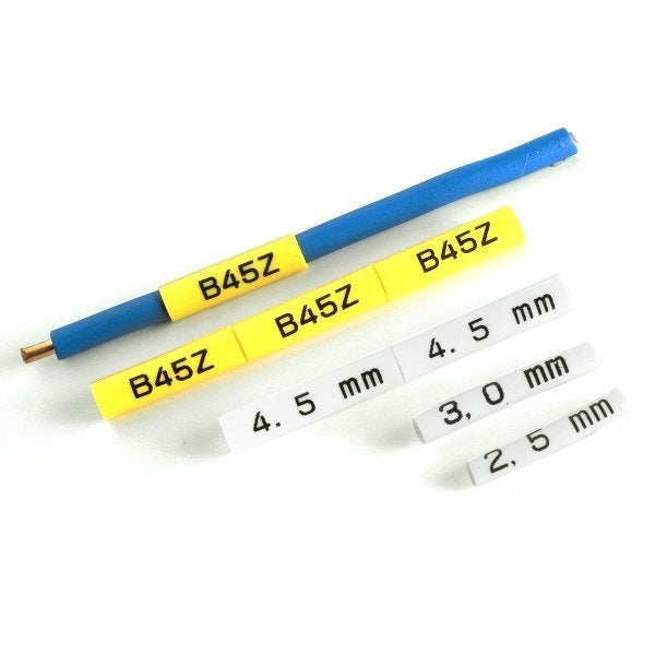Profile yellow diameter 2.5mm 200m BA-25Z