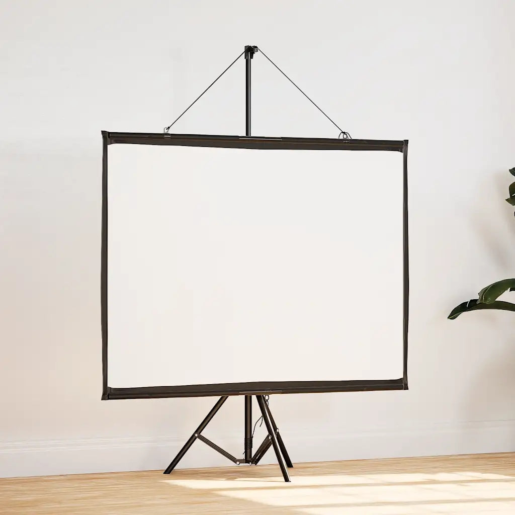 Projection screen with tripod 60 inches 4:3 Model 4101040