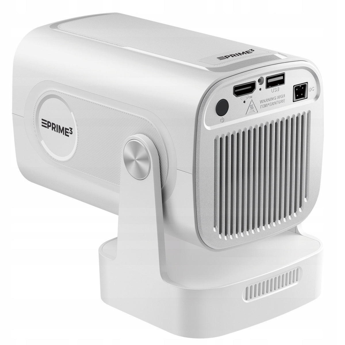 Projector 48W LED SMART ANDROID 14 4K HY 260 PRO 200 Cali PRIME3 Packaging status original