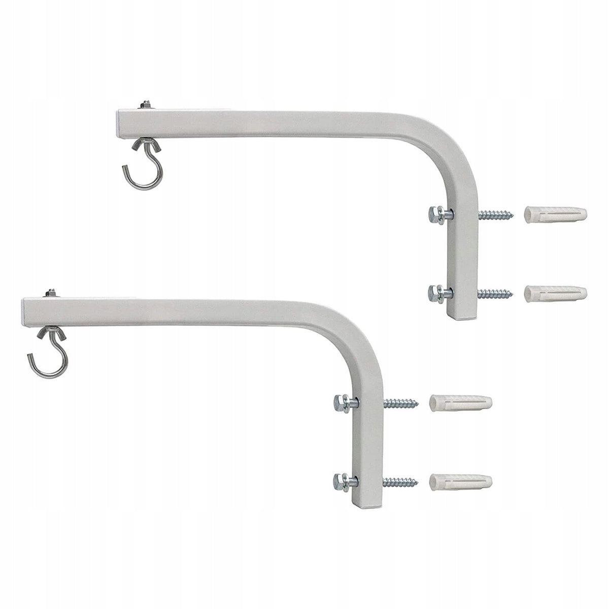 Projector Curtain Wall Mount Bracket Projector Bracket for Living Room Home
