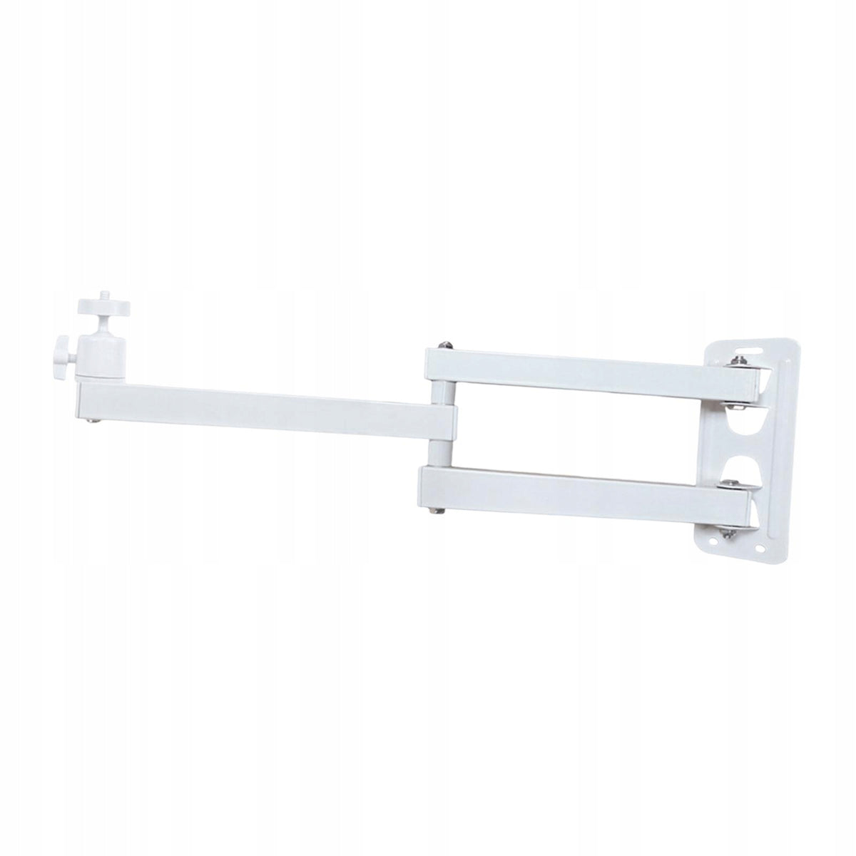 Projector Wall Mount Bracket Rack Space Saving Metal Adjustable Projector M Packaging status original