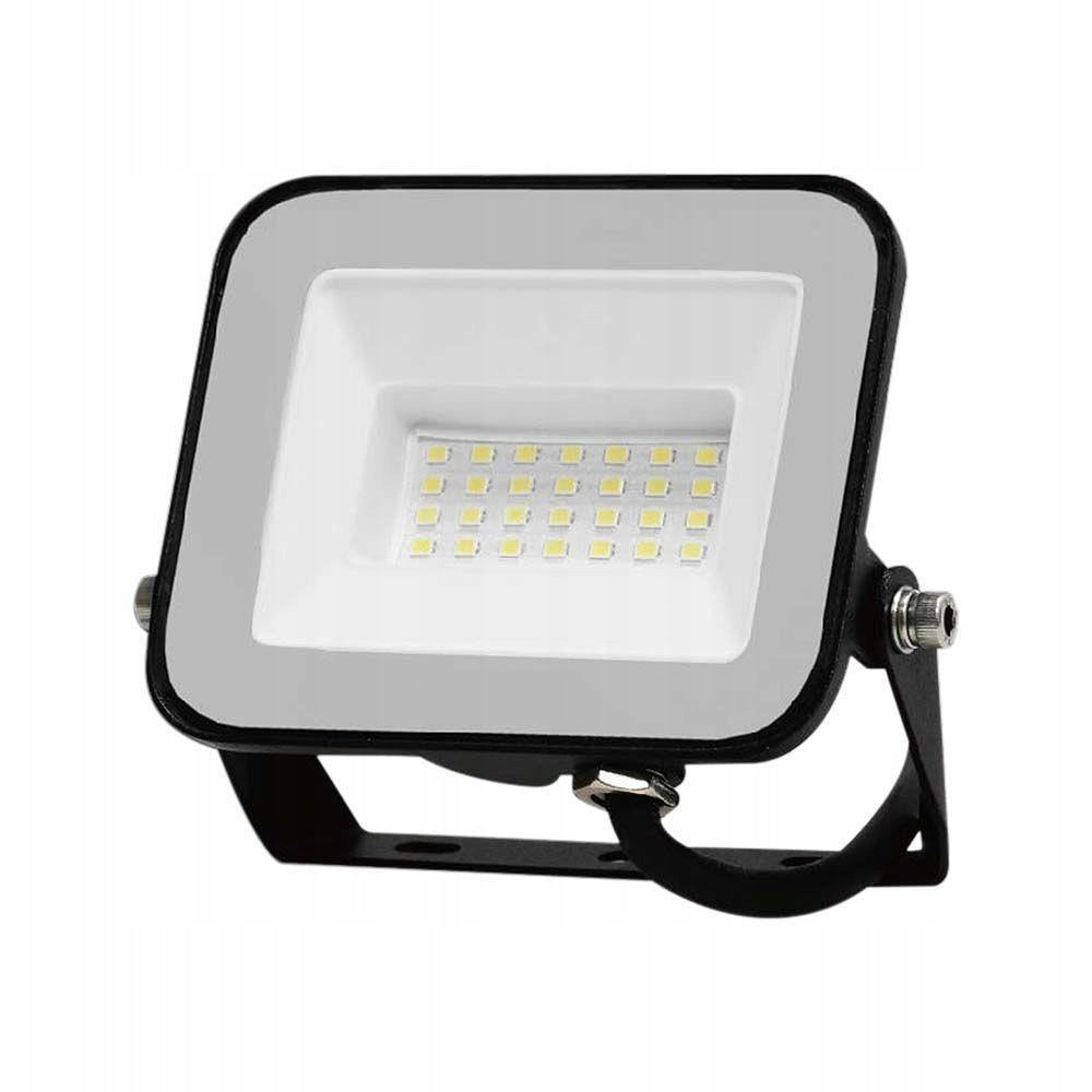 Projector halogen floodlight cold black LED 30W 6500K VT-44030 V-TAC