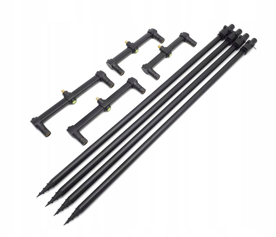 Prologic Goalpost Kit 2+2 Rods Packaging status original