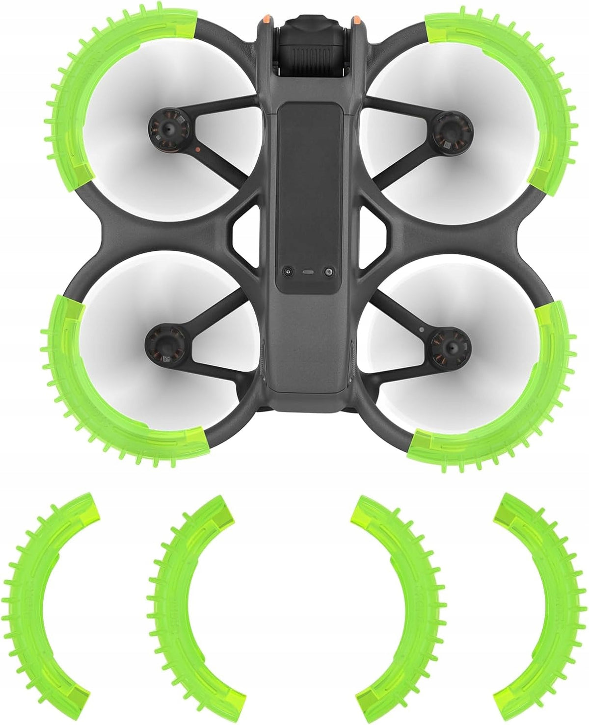 Propeller Guard for DJI Avata 2 Anti-Collision Protective Ring Model AT2-KC820-D