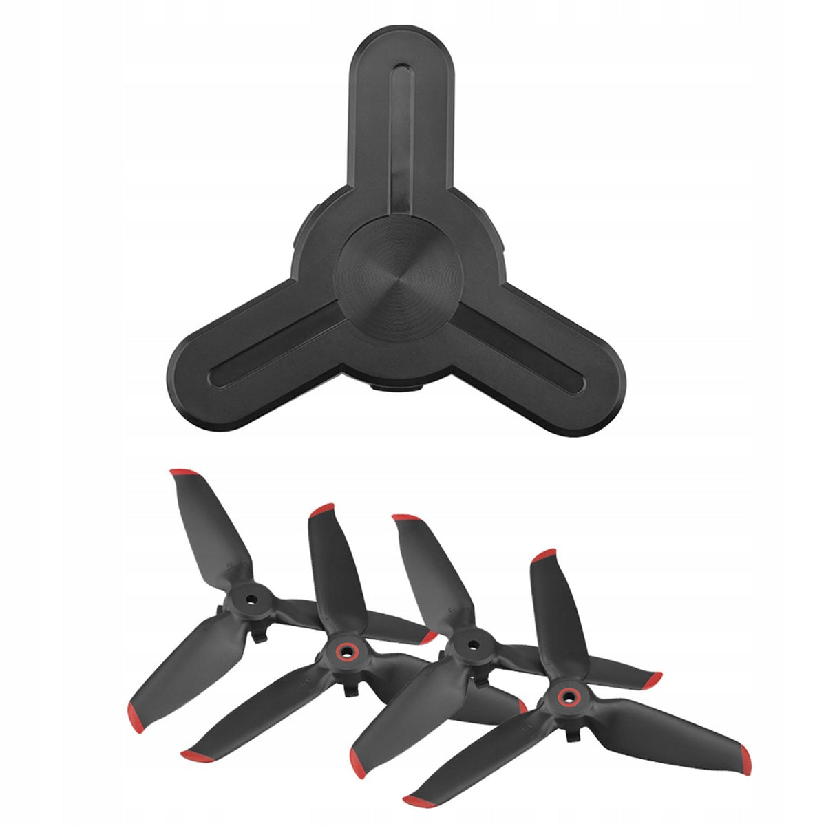 Propeller Protection Storage Box, Case Propellers, Box with Propellers Batteries included no