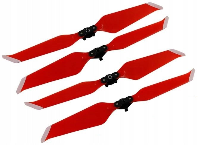 Propellers DJI Mavic 2 Pro / Zoom 8743 RED 4 PCS Brand BRDRC