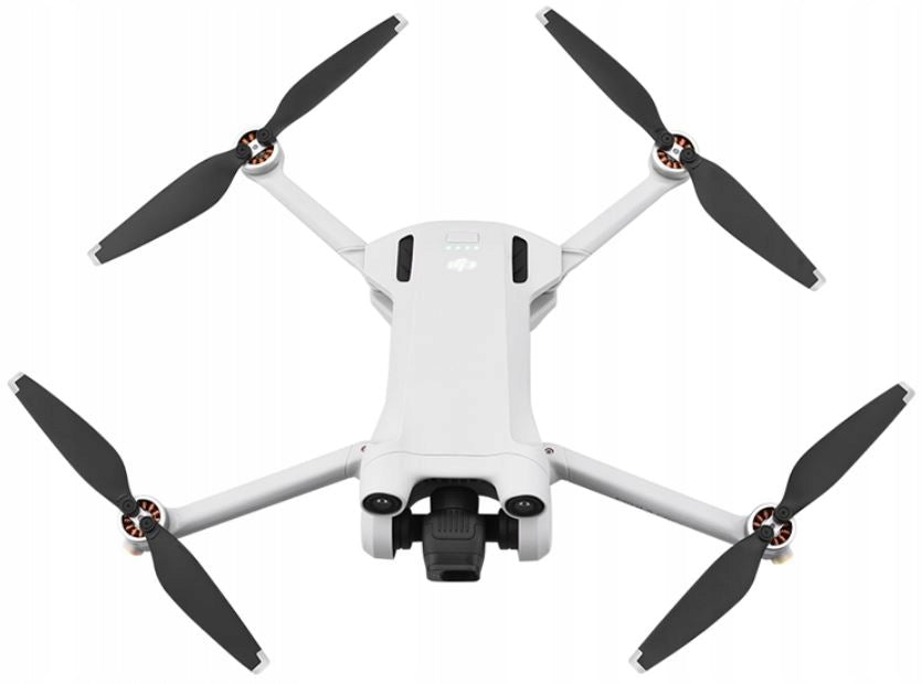 Propellers For DJI MINI 3 Pro 6030 SILVER 16 PCS. Brand Sunnylife