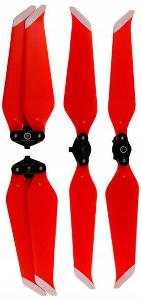 Propellers For DJI Mavic 2 Pro / Zoom 8743 RED 4 PCS. Brand Sunnylife