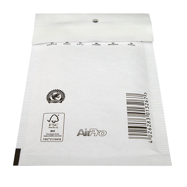 Protective envelope with bubble wrap F/16 | 10 pcs Brand Bantex