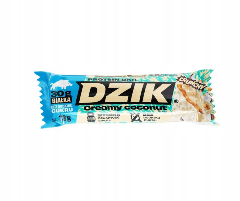 Protein Bar BOAR Coconut 73g