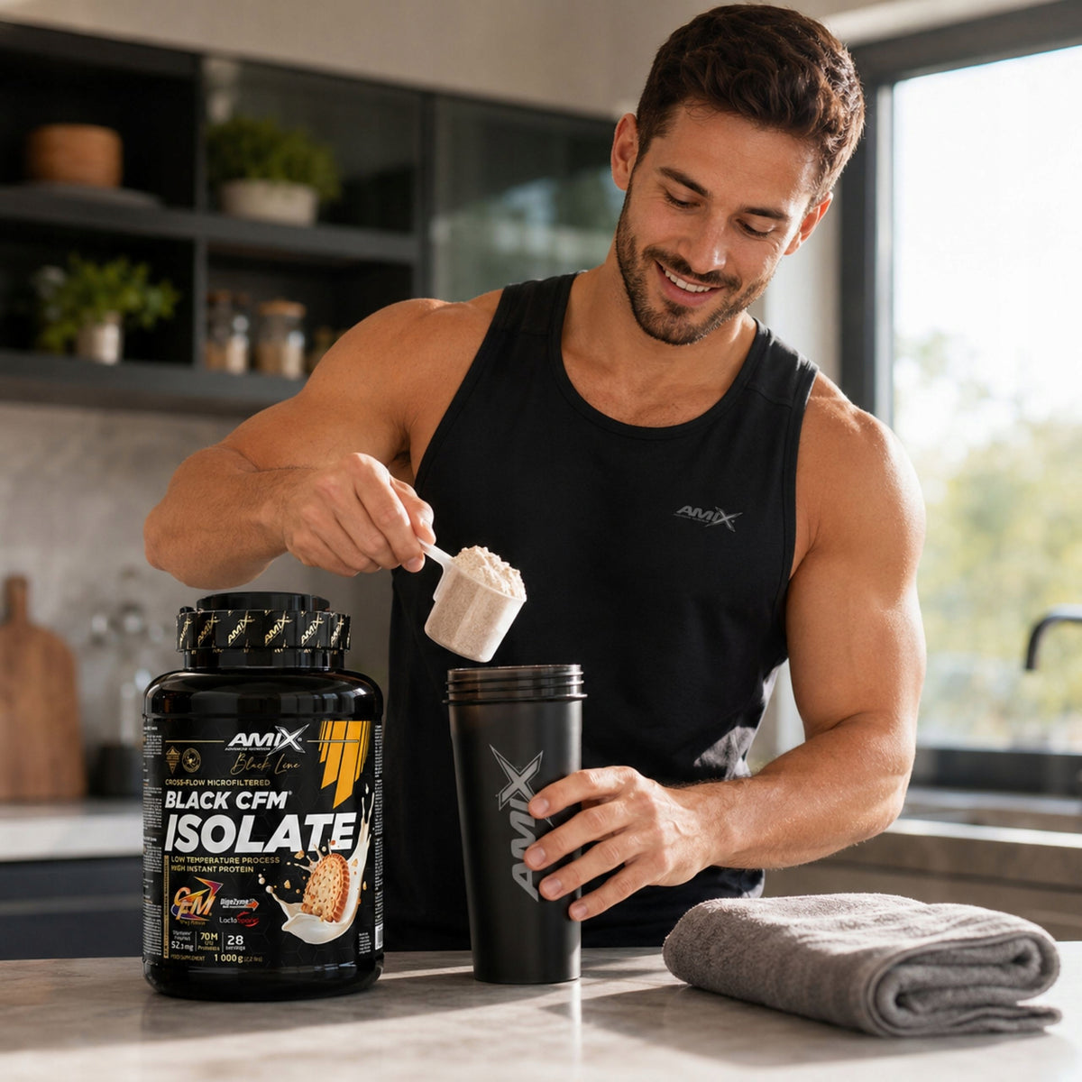 Protein Isolate Sachet WPI Whey Protein Isolate Protein Conditioner for Women Packaging status original