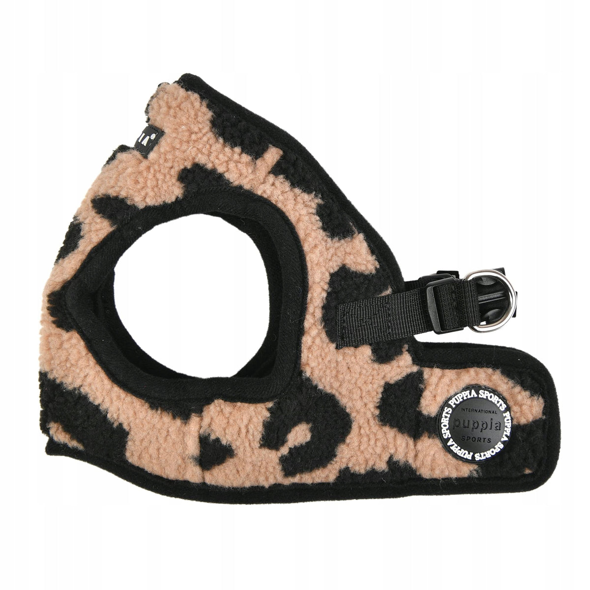 Puppia Harness for Small and Medium Dogs - Serval Harness
