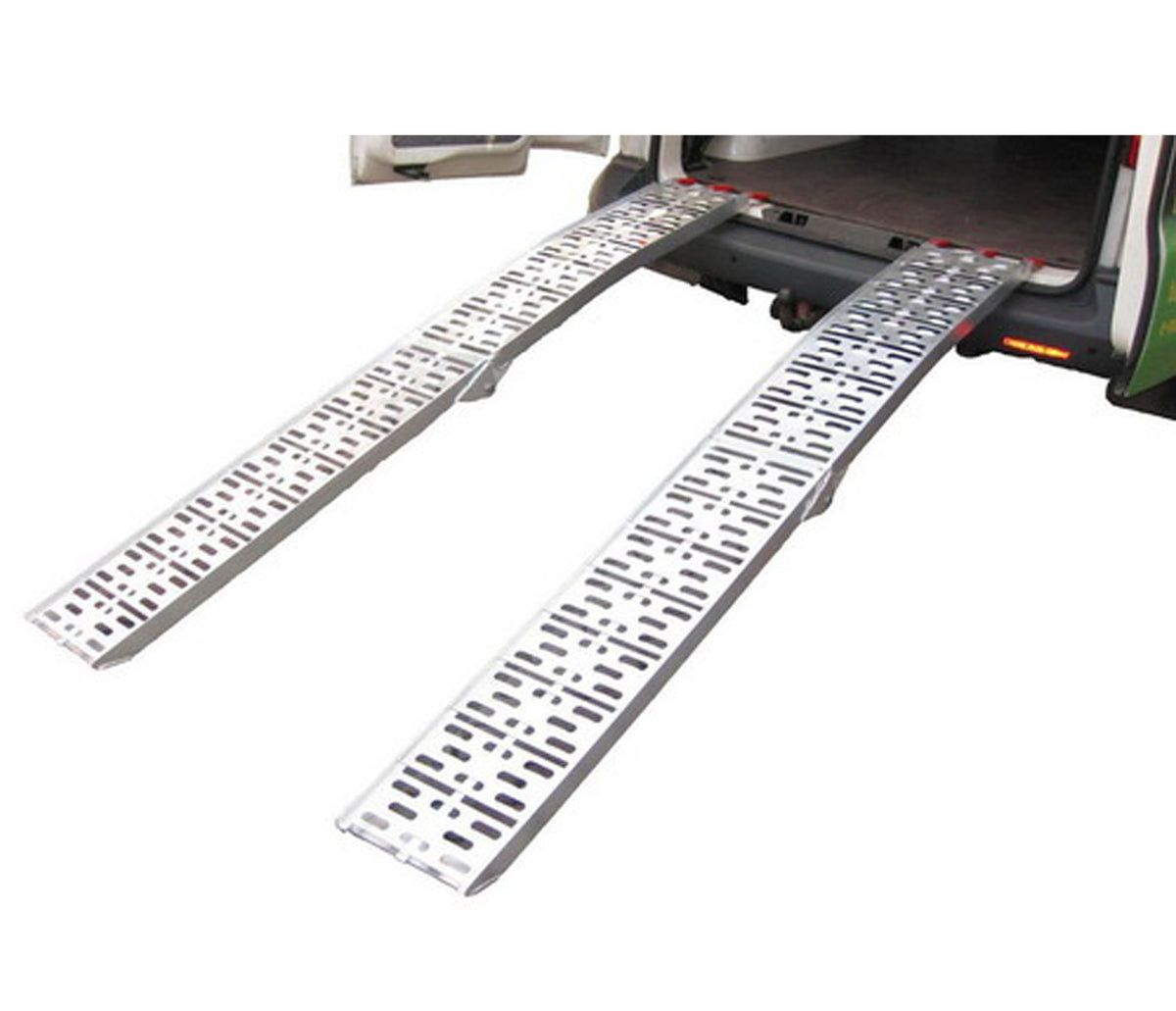 QUAD ATV DRIVEWAY ALUMINUM RUN 170kg 1 PIECE